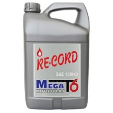 RE-CORD MEGA T6 15W40 5L